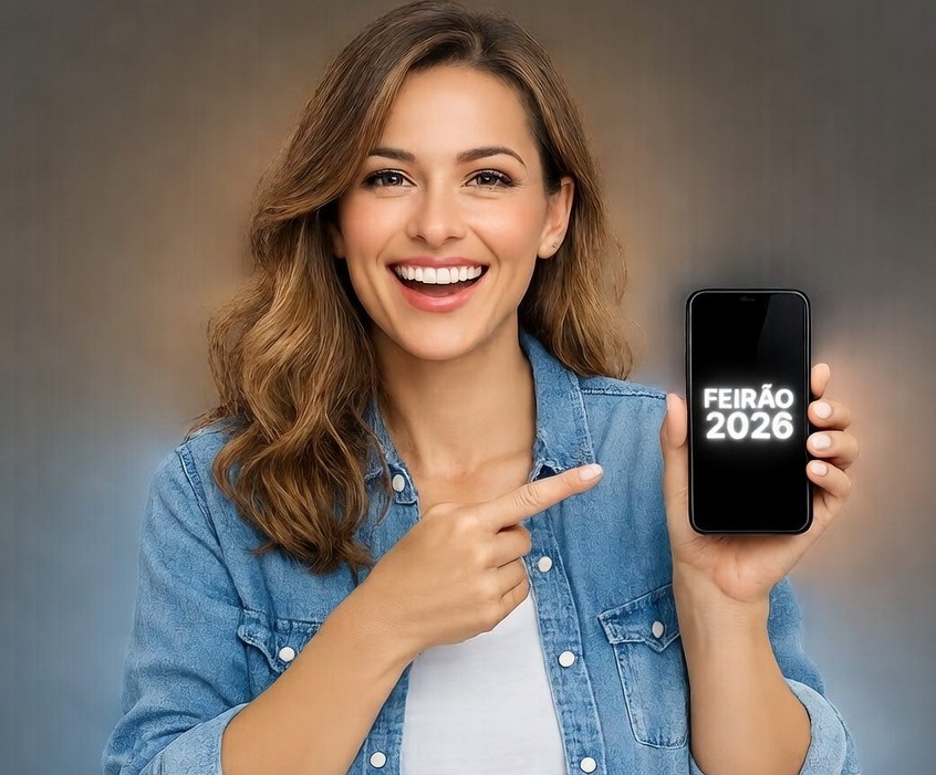 Descontos Imperdíveis 2026